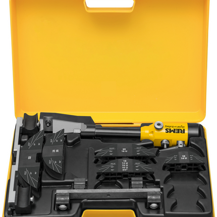 Rems Hydro-Swing pijpenbuiger set 16+18+20+25/26+32 - 153523R