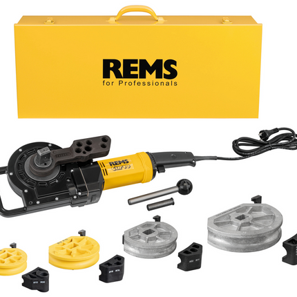 Rems Curvo pijpenbuiger set 15+18+22+28, 28 R 102 mm - 580036R220