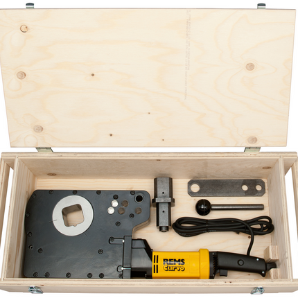 Rems Curvo 50 pijpenbuiger basic pack - 580110R220