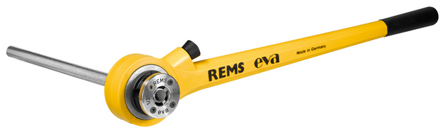 Rems Eva handdraadsnij-ijzer set R 1/2+3/4+1+1 1/4 - 520015