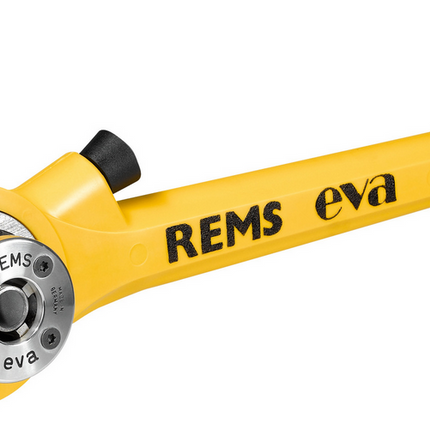 Rems Eva handdraadsnij-ijzer set R 1/2+3/4+1+1 1/4 - 520015