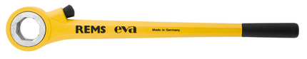 Rems Eva handdraadsnij-ijzer set R 1/2+3/4+1+1 1/4 - 520015