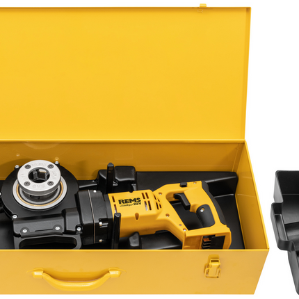 Rems Amigo 22V Set R 1/2+3/4+1 draadsnijmachine - 530015R220