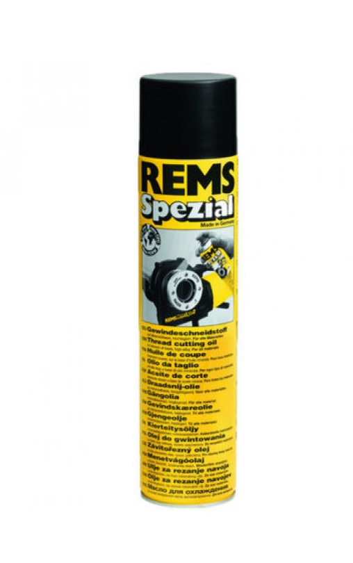 Rems Spezial hooggelegeerde draadsnijolie 600 ml