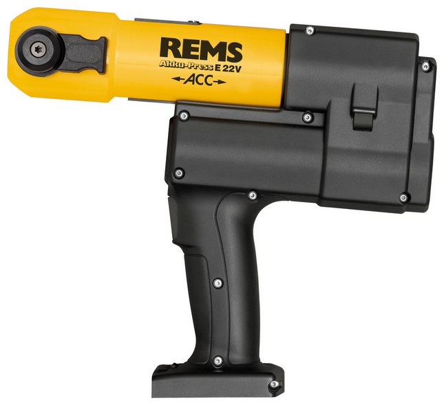 Rems perstang Akku-Press E 22V ACC basic pack - 576019R22