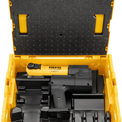 Rems perstang Akku-Press E 22V ACC basic pack - 576019R22