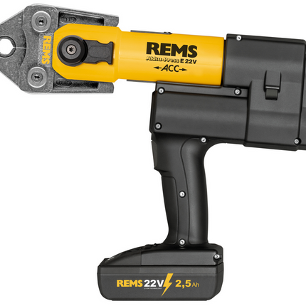 Rems perstang Akku-Press E 22V ACC basic pack Inc. accu- 576017R220