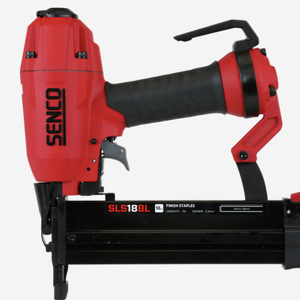 Senco SLS18BL-L nietmachine middel zwaar - LS62H1BL