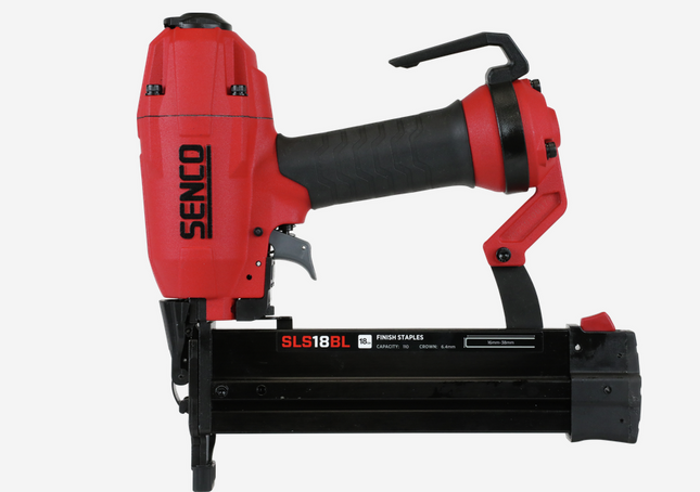 Senco SLS18BL-L nietmachine middel zwaar - LS62H1BL
