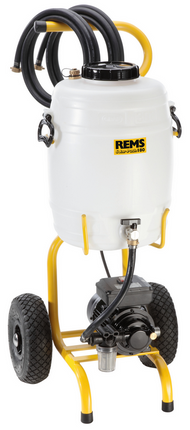 Rems Solar-push I80 elektrische vul en spoelmachine - 115311R220