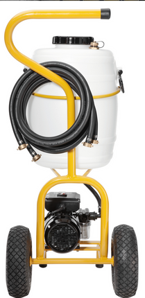 Rems Solar-push I80 elektrische vul en spoelmachine - 115311R220