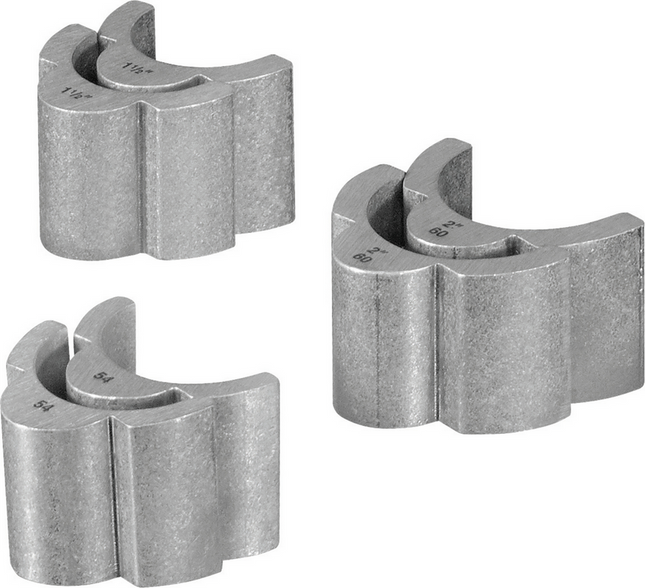Rems Frigo 2 F-zero uitbreidingsset 1 1/2-2'' / 54-60 mm - 131160R