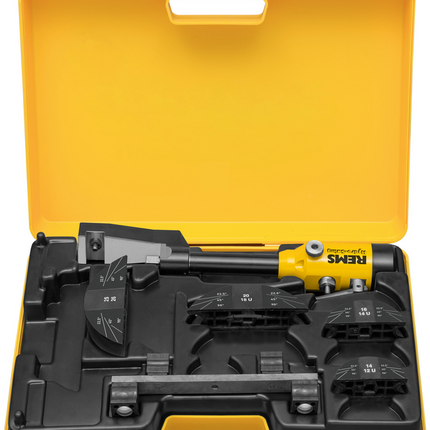 Rems Hydro-Swing pijpenbuiger set 14+16+20+25/26 - 153526R