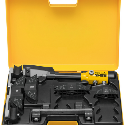 Rems Hydro-Swing pijpenbuiger set 16+20+25/26+32 - 153529R