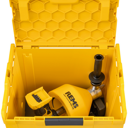 Rems Mini-Cobra S 22V set ontstoppingsapparaat - 170027R220