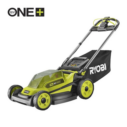 Ryobi RY18LMXSP51A-0 Zelfrijdende Accu Grasmaaier 51cm - 5133006857