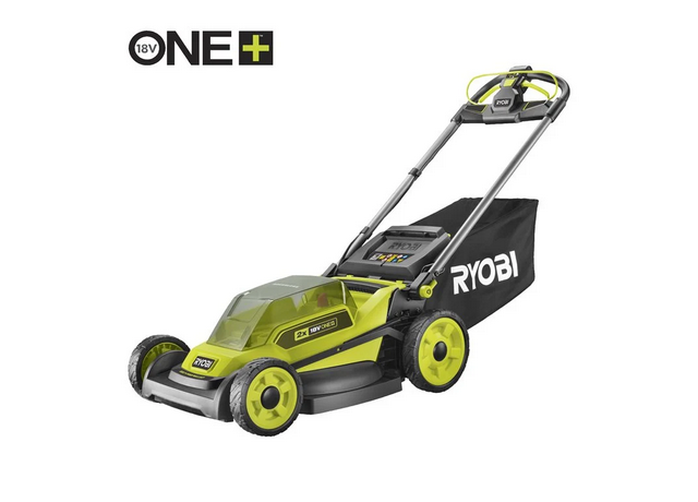 Ryobi RY18LMXSP51A-0 Zelfrijdende Accu Grasmaaier 51cm - 5133006857