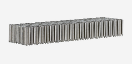 Senco X06NRA golfkrammen blank 25,4X10mm 5000st.