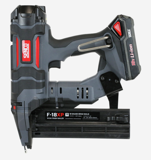 Senco F-18XP bradmachine 1,2mm - 10M2001N
