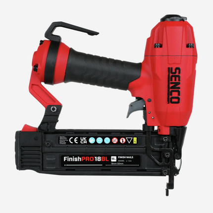 Senco FinishPro18BL bradmachine 1.2mm - TN32M1BL