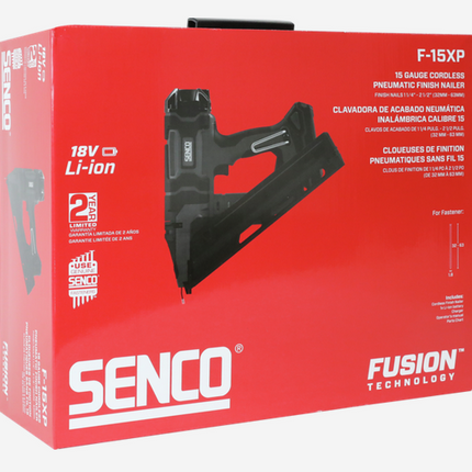 Senco Fusion F-15XP - 10L2001N