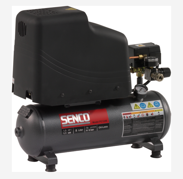 Senco mini Compressor - PC1248EU