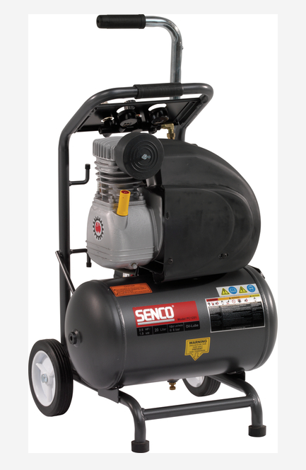 Senco maxi Compressor - PC1251EU