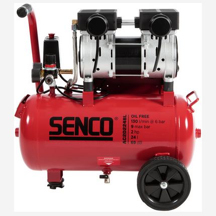 Senco AC20224BL-EU compressor- AFN0038EU