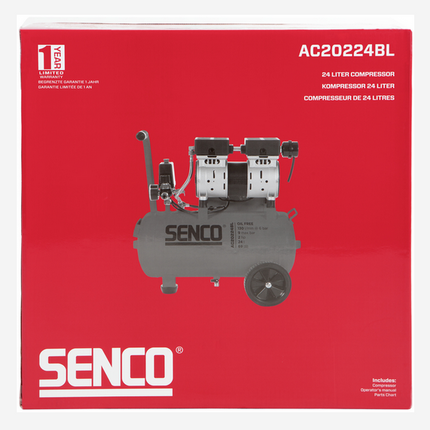 Senco AC20224BL-EU compressor- AFN0038EU
