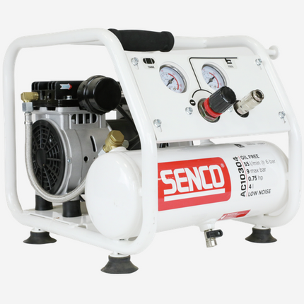 Senco AC10304 -geluidsarme compressor - AFN0029