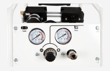 Senco AC10304 -geluidsarme compressor - AFN0029