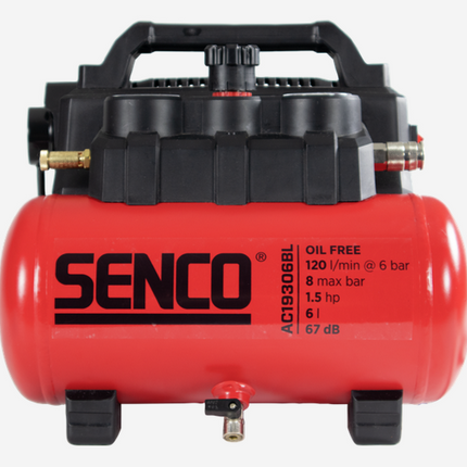 Senco AC19306BL-EU compressor- AFN0036EU