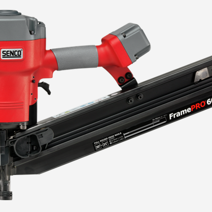 Senco FramePro602 FRH-rondkop spijkermachine - 1E2001N