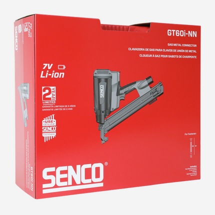 Senco GT60i-NN hoekanker spijkermachine - 14VS2001N