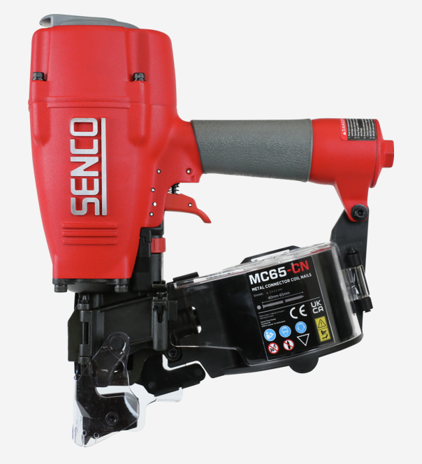 Senco MC65-CN hoekanker trommelspijkermachine - 16VS2001N