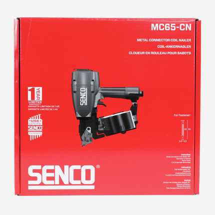 Senco MC65-CN hoekanker trommelspijkermachine - 16VS2001N