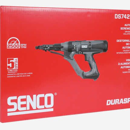 Senco bandschroefmachine DS742-AC Duraspin - 10F2001N