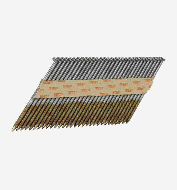 Senco GE51APBKR GE stripspijker ring Blank Sencote 2,87x50mm 2000st.