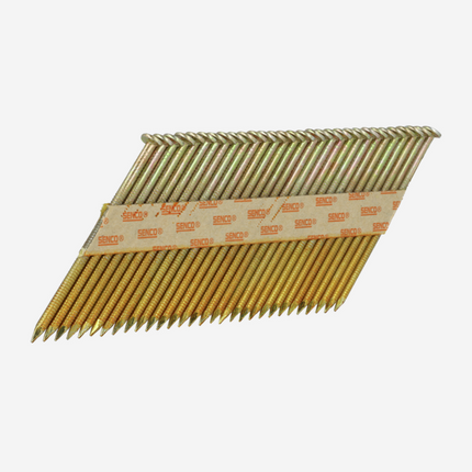 Senco GE51AABKR GE stripspijker ring Gegalvaniseerd Sencote 2,87x50mm 2000st.