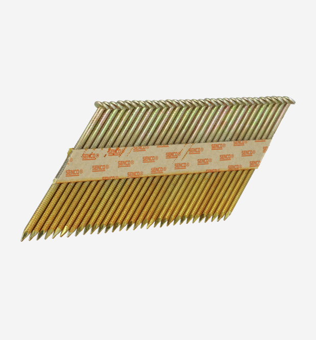 Senco GE51AABKR GE stripspijker ring Gegalvaniseerd Sencote 2,87x50mm 2000st.