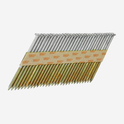 Senco GE55ASBKR GE stripspijker ring Hot dip gegalv. Sencote 2,87x65mm 2000st.