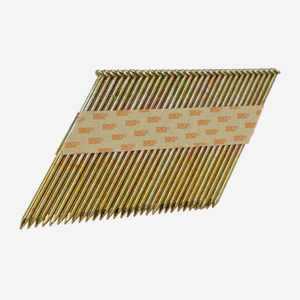 Senco HC60APBKR HC stripspijker Gegalvaniseerd Sencote 3,1x75mm 2000st.