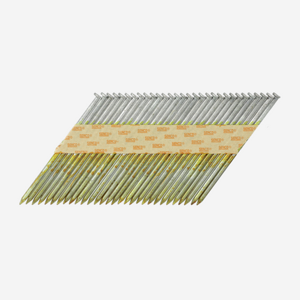 Senco HC59ASBKR HC stripspijker Hot dip gegalv. Sencote 3,1x90mm 2000st.