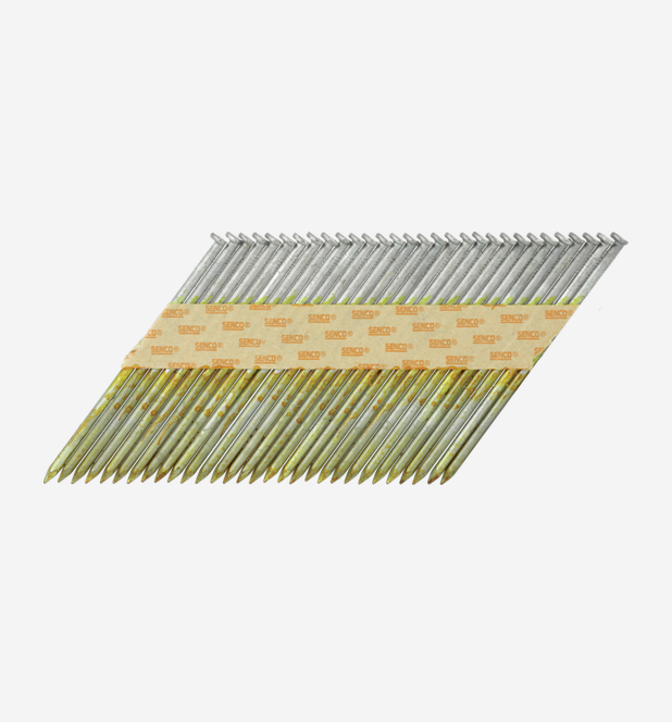 Senco HC59ASBKR HC stripspijker Hot dip gegalv. Sencote 3,1x90mm 2000st.