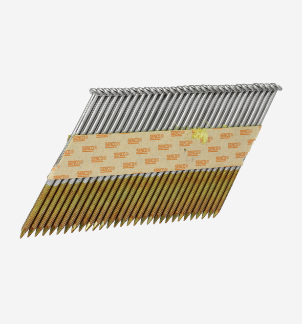 Senco HE57APBKR HE stripspijker Blank Sencote 3,1x75mm 2000st.