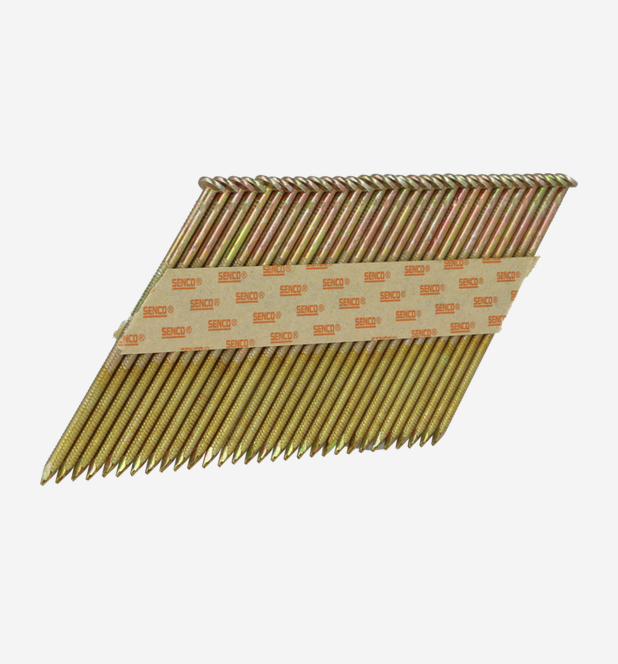 Senco HE58AABKR HE stripspijker Gegalvaniseerd Sencote 3,1x80mm 2000st.