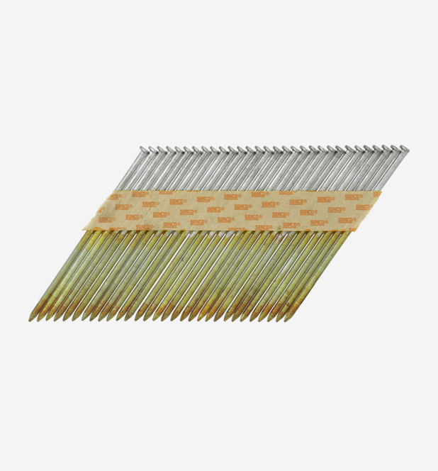Senco HE59ASBKR HE stripspijker Hot dip gegalv. sencote 3,1x90mm 2000st.