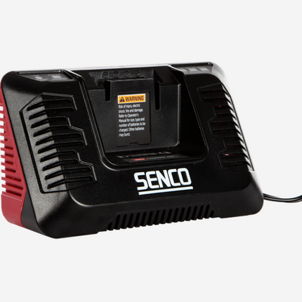 Senco acculader Fusion & DuraSpin machines - VB0192