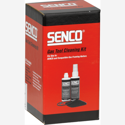 Senco Schoonmaak set voor gas machines - PC1239