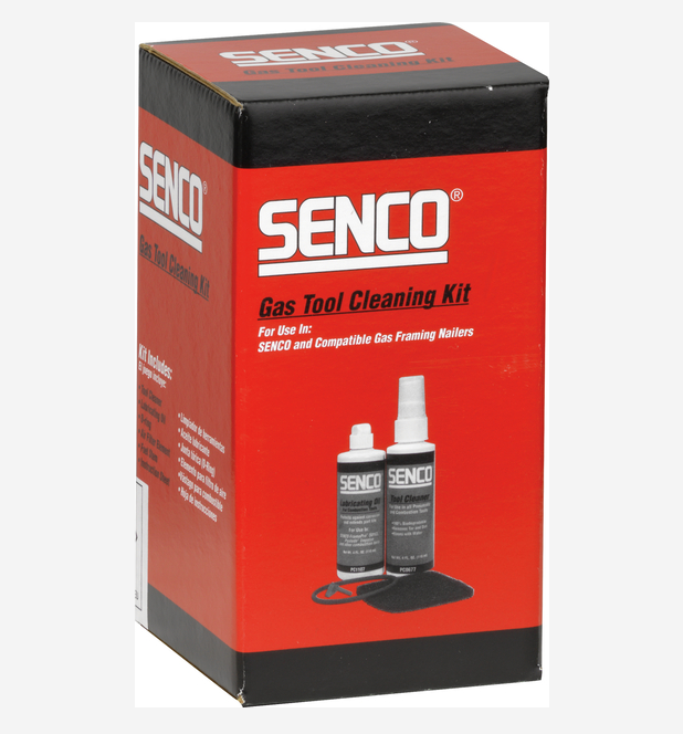 Senco Schoonmaak set voor gas machines - PC1239